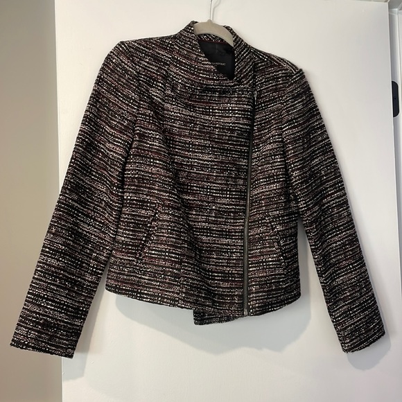 NWT Banana Republic Tweed Blazer - Picture 5 of 5